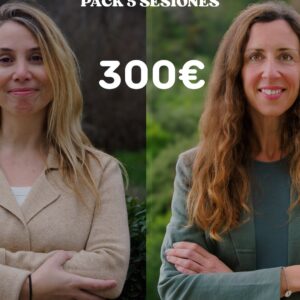 Pack 5 sesiones