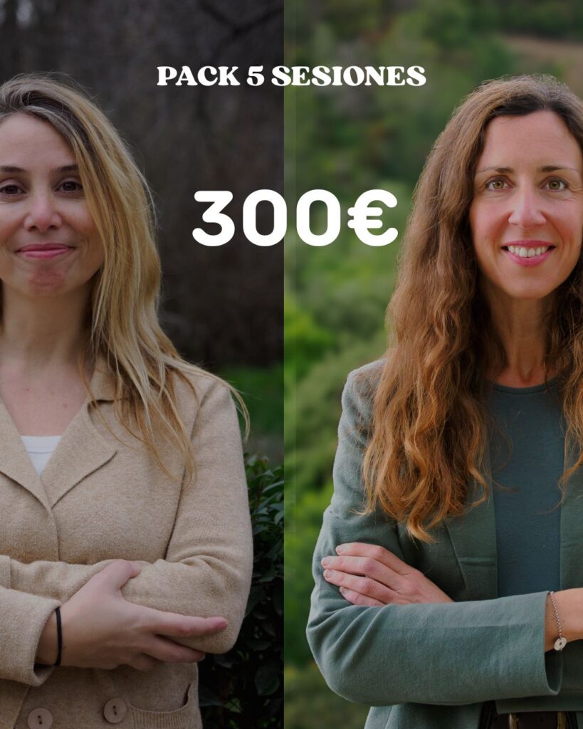 Pack 5 sesiones