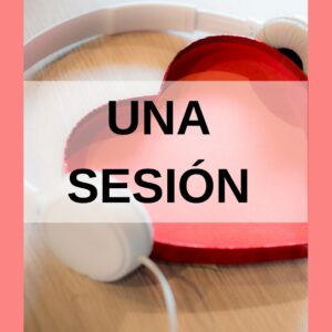 Una sesión