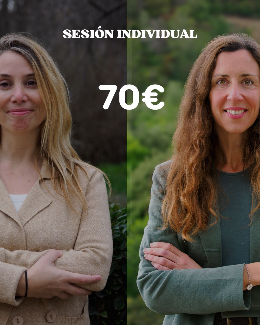 Una sesión