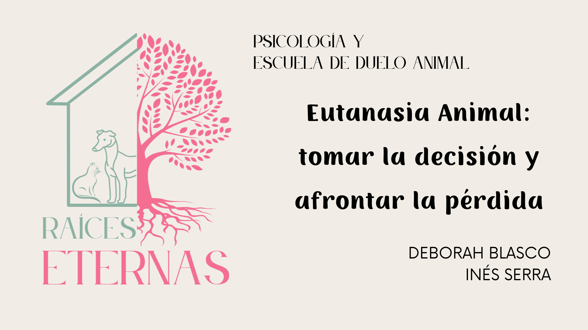 Eutanasia Animal: tomar la decisión y afrontar la pérdida