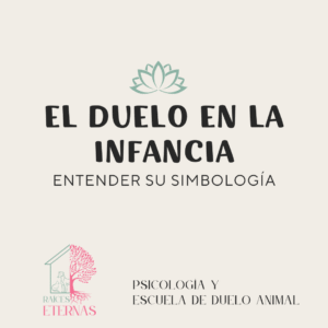 Ejercicio que refleja el "duelo en la infancia"