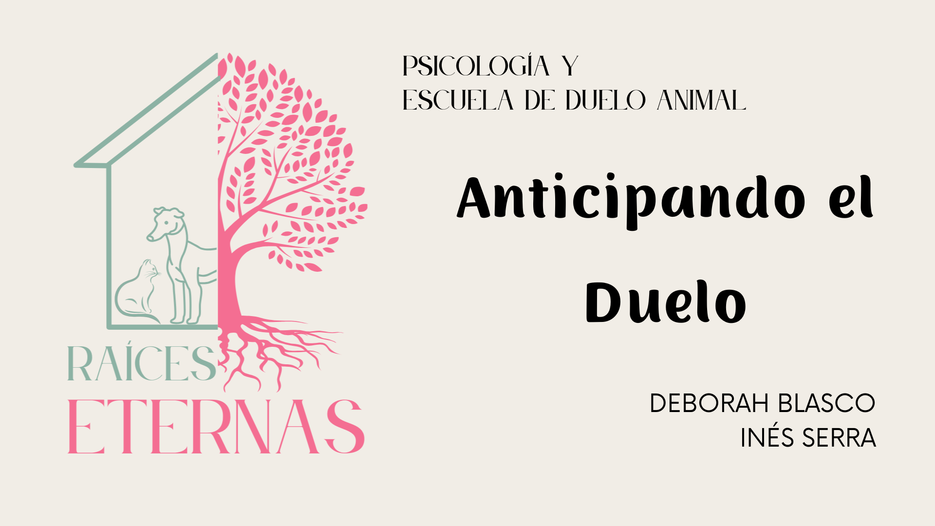 Anticipando el duelo
