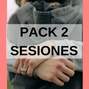Pack 2 sesiones