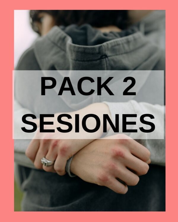 Pack 2 sesiones