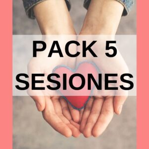 Pack 5 sesiones