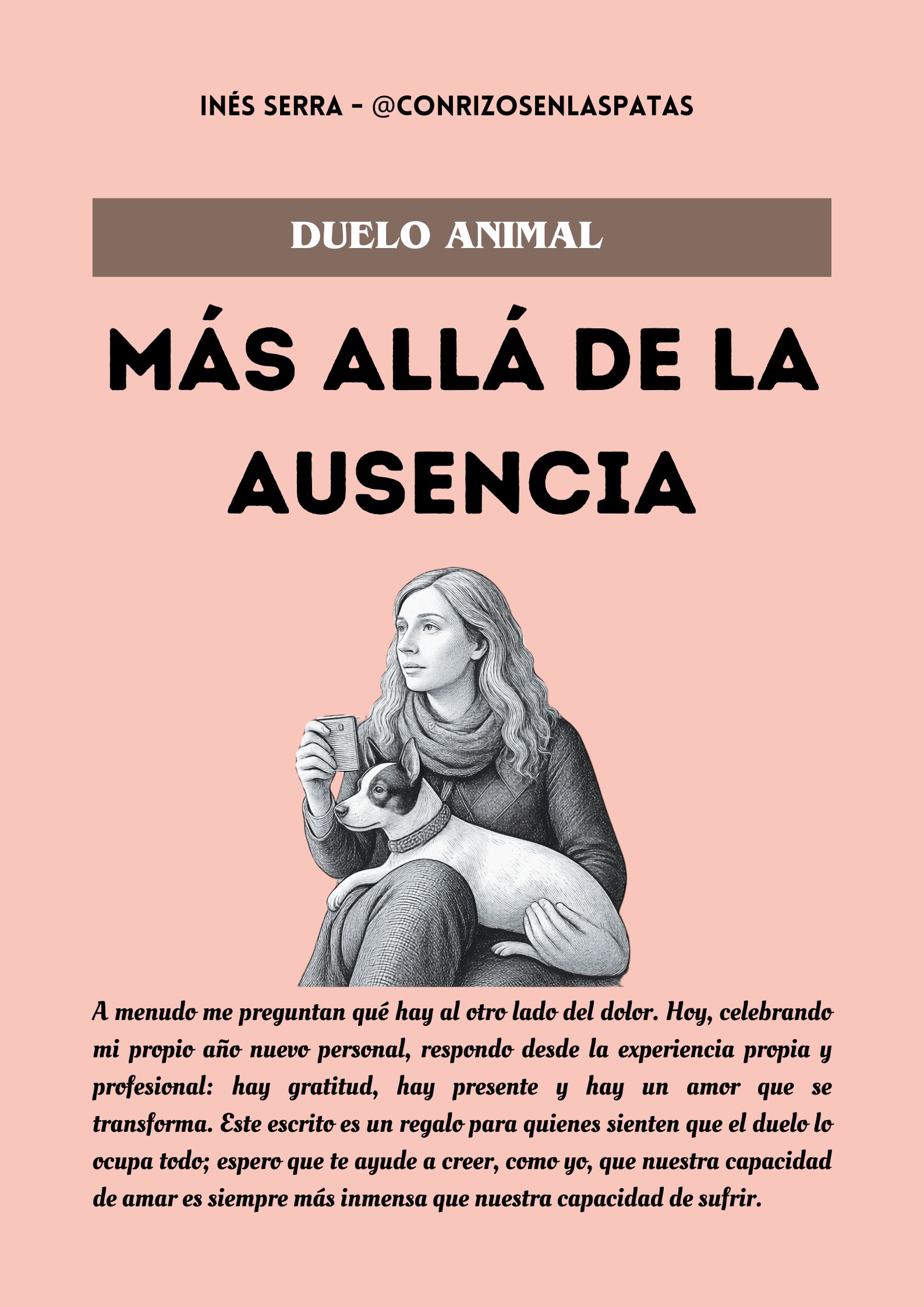 Relato "Más allá de la ausencia" (por Inés Serra)