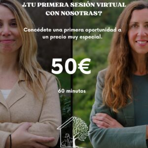 Sesión única por 50€